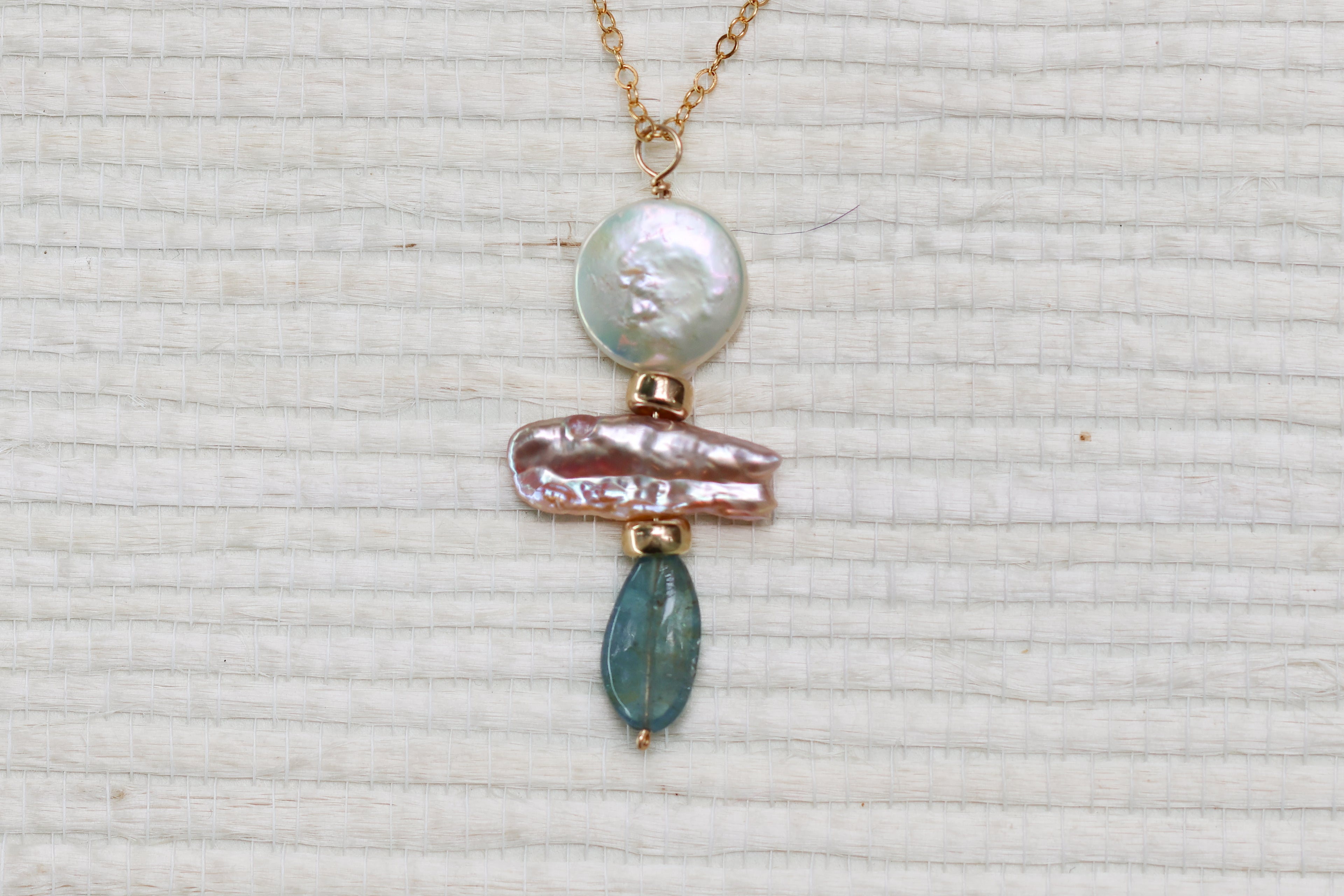 The Angel Necklace
