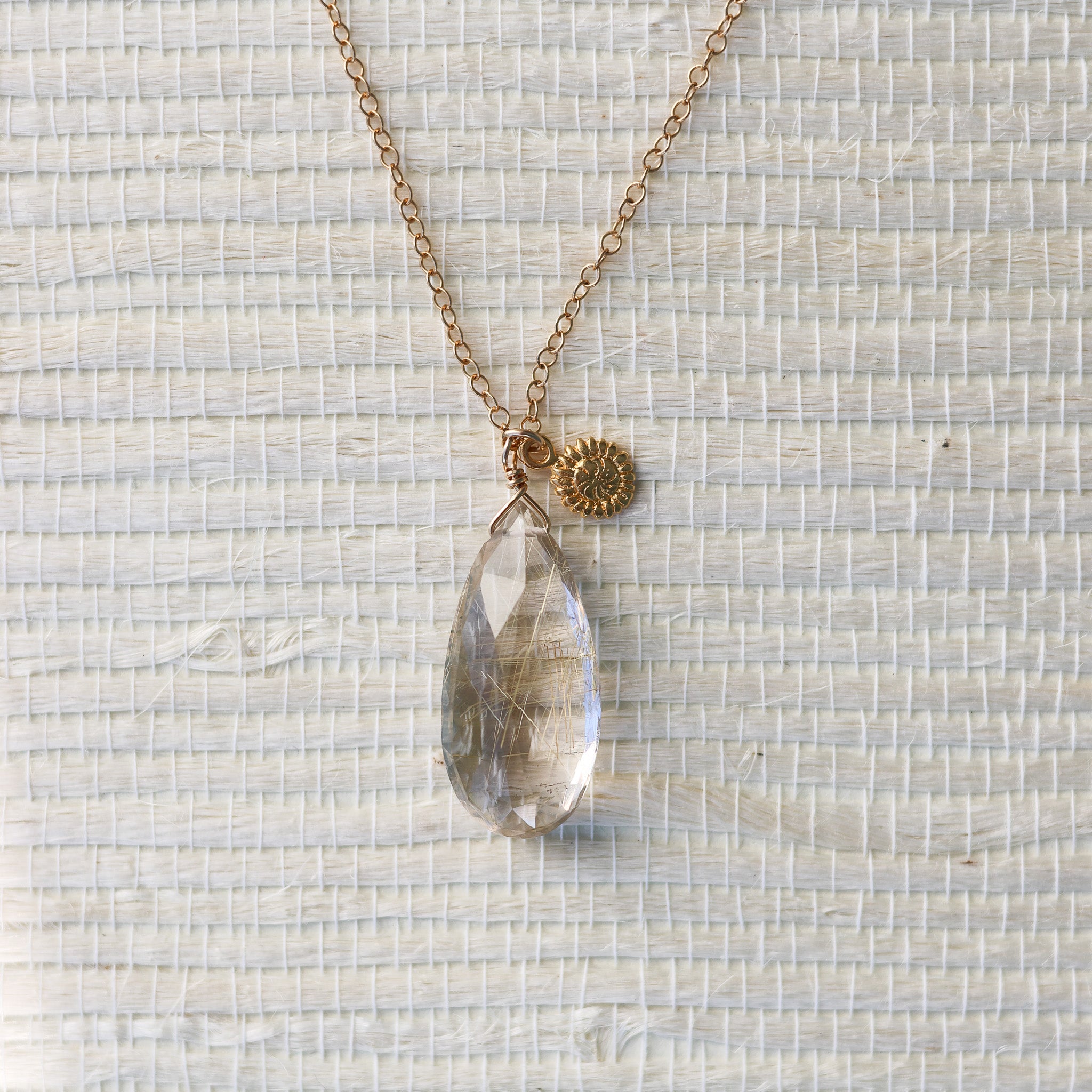 Clarity Necklace