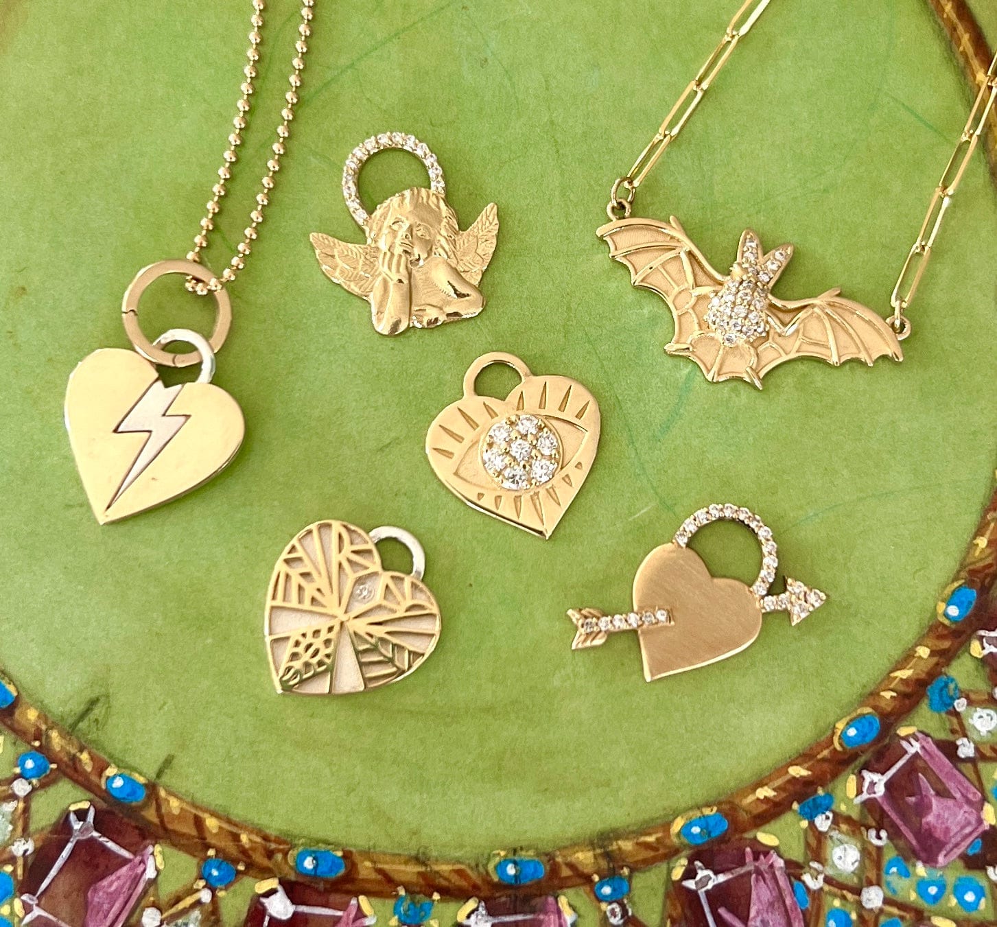 DESTINY CHARM