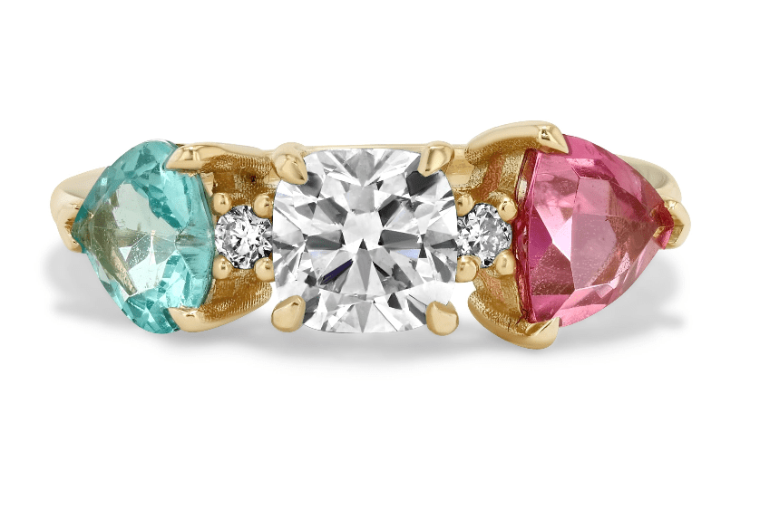 DIAMOND LIGHT RING