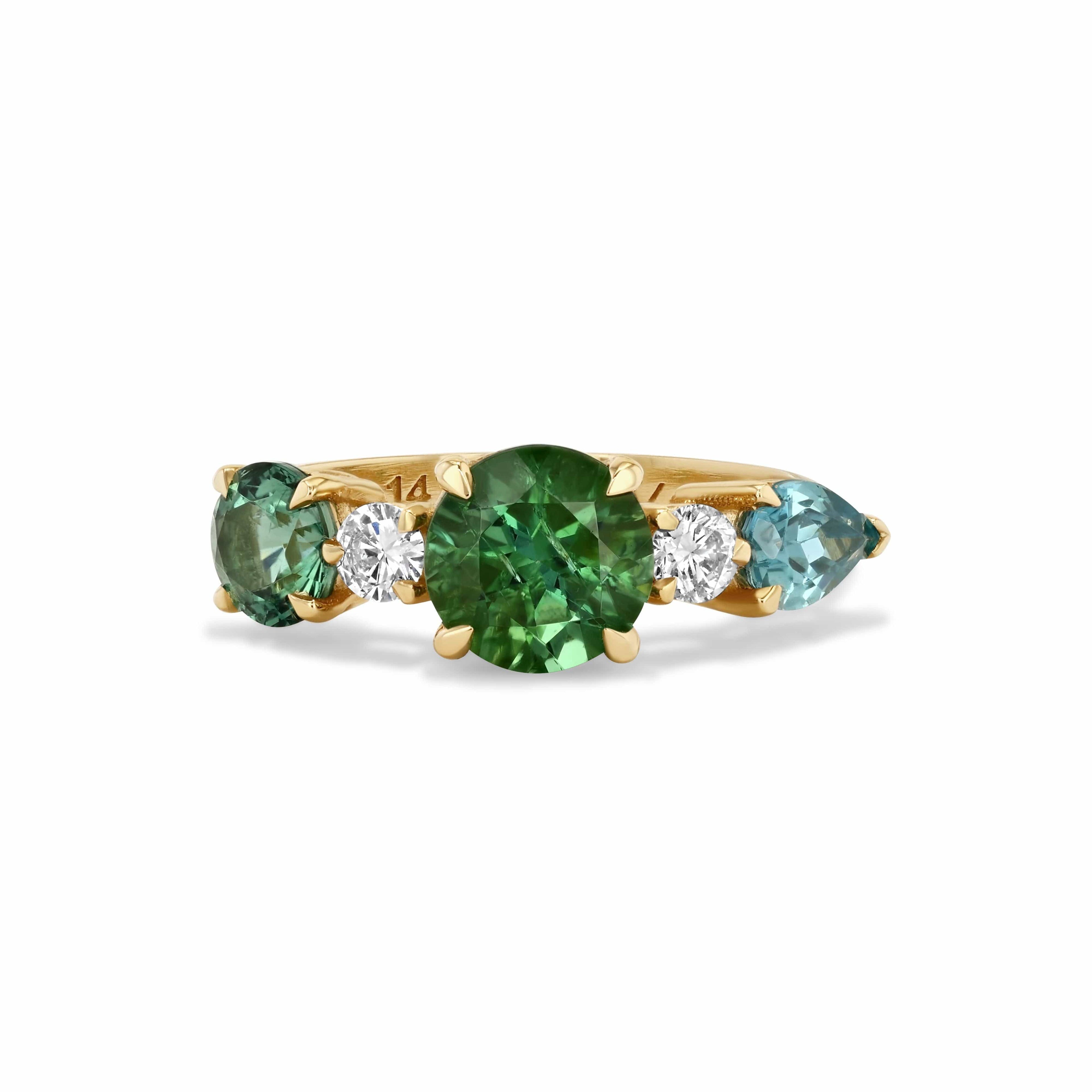 Green Light Ring