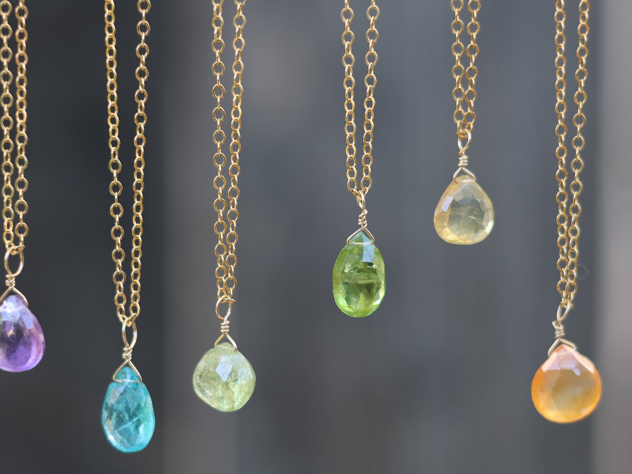 Necklaces