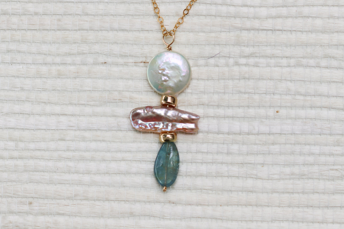 The Angel Necklace