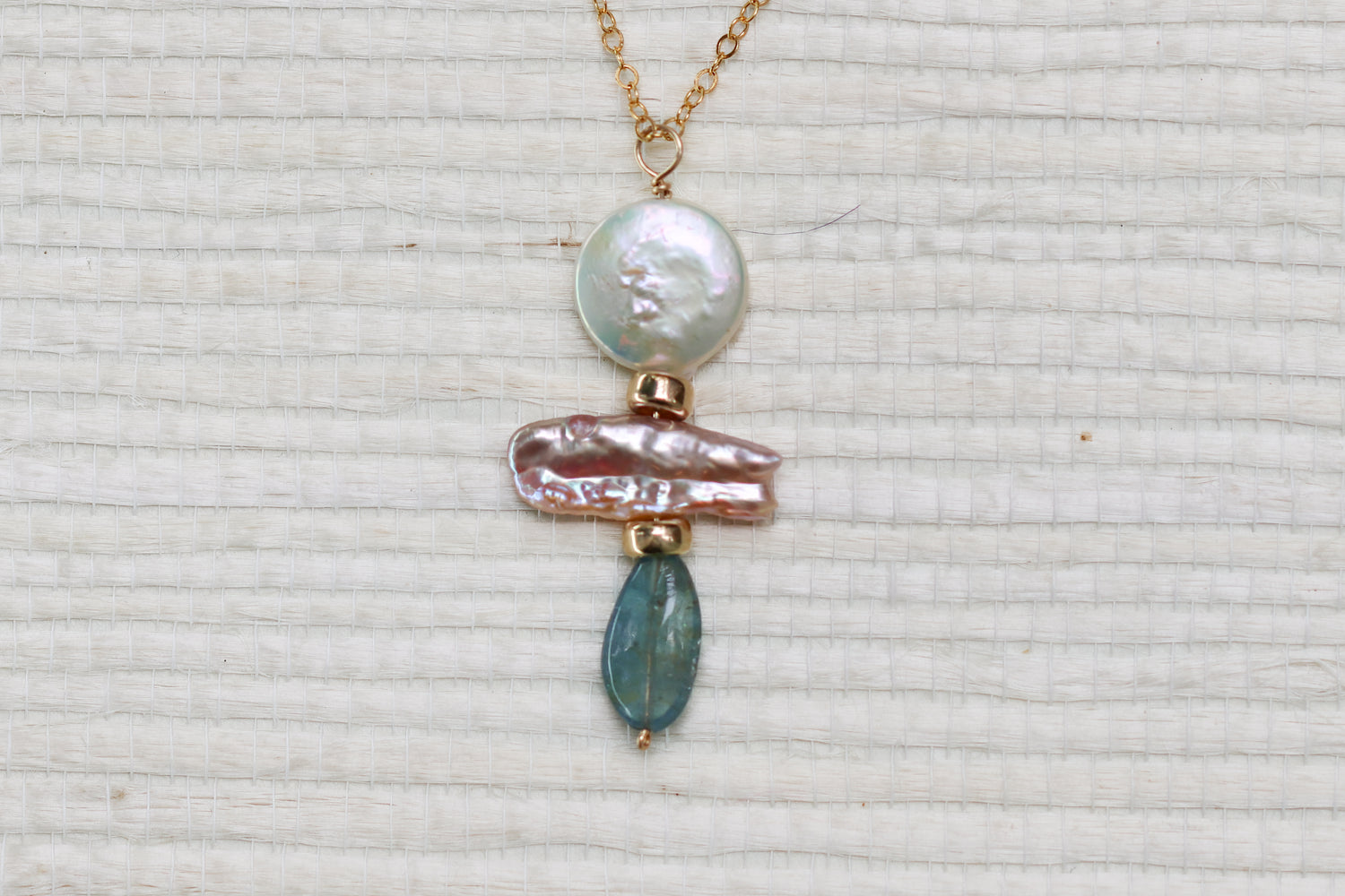The Angel Necklace