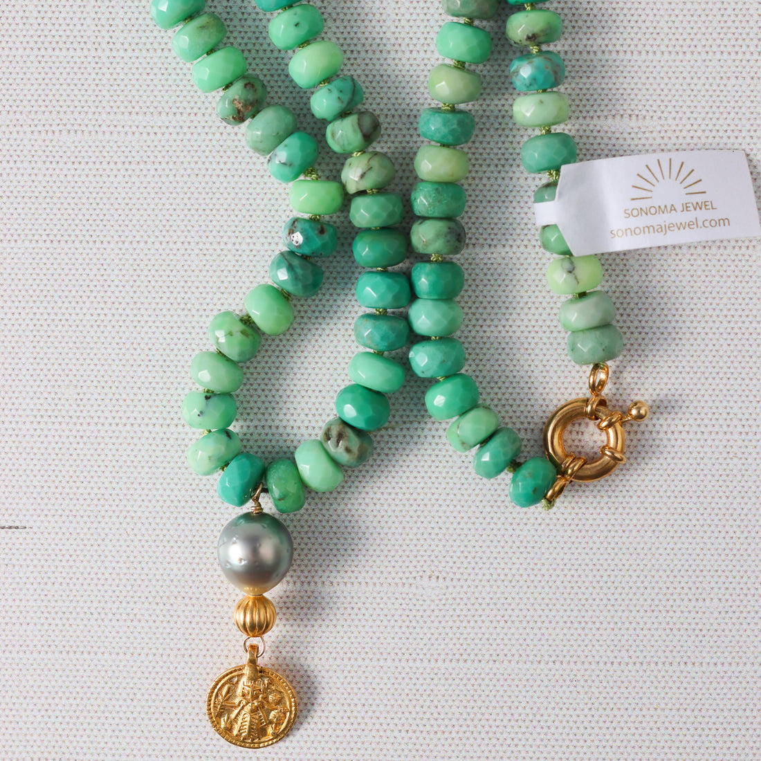 Angelina Necklace