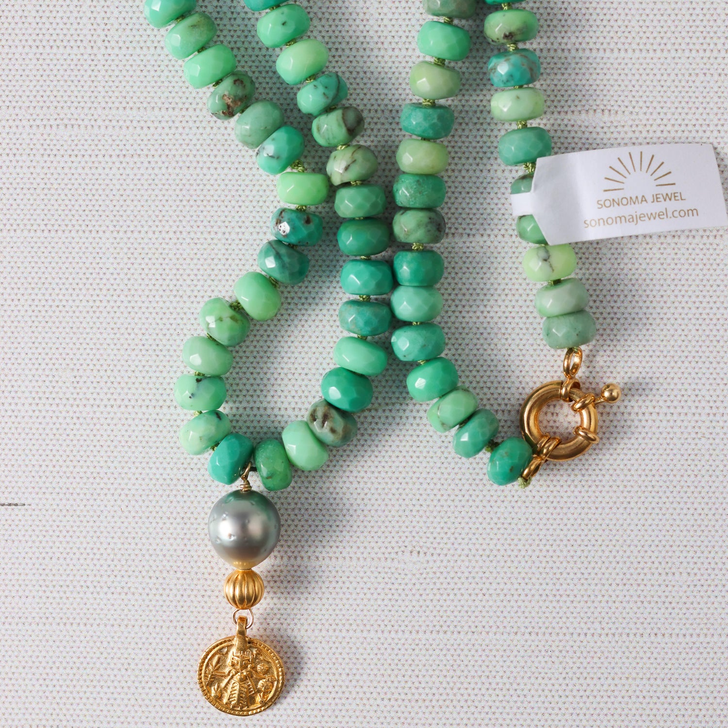 Angelina Necklace