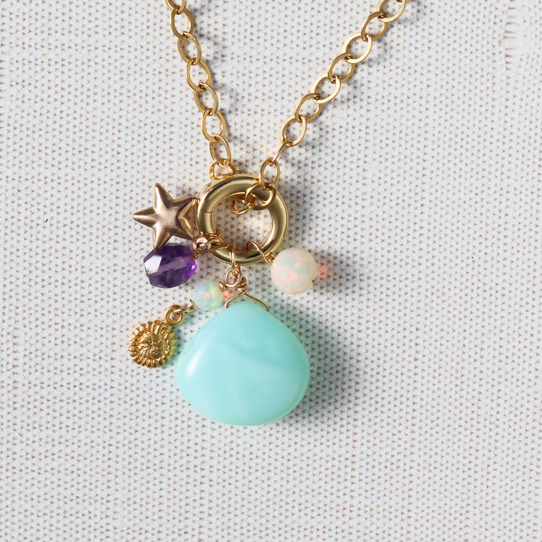 Ocean Breeze Necklace