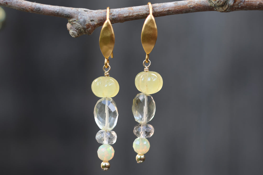 Sunshine Daydream Earrings