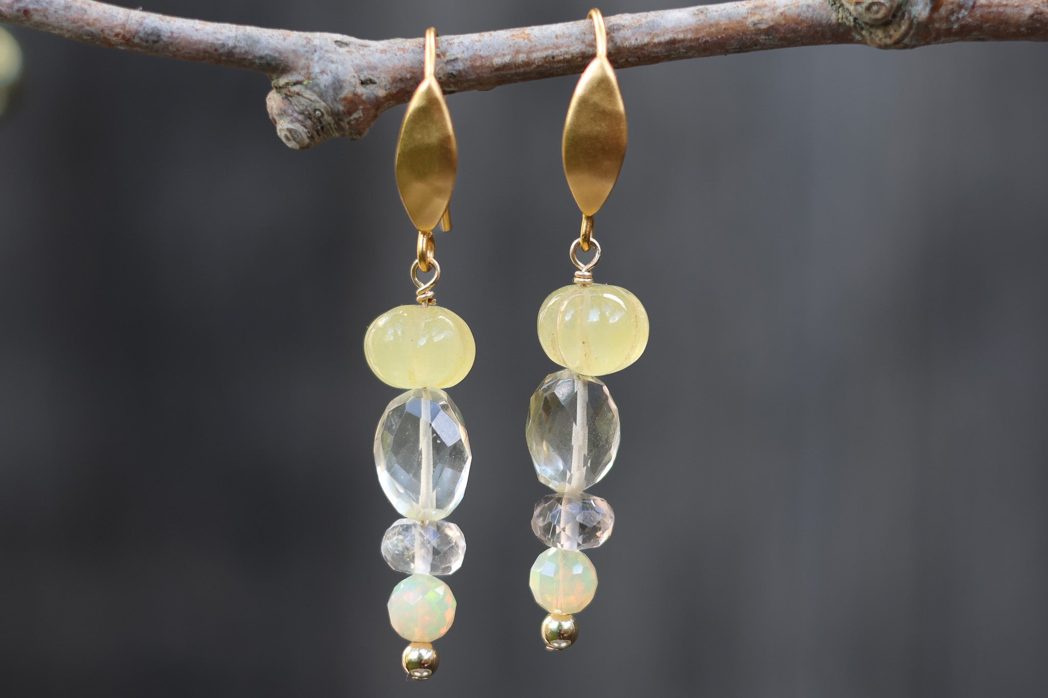 Sunshine Daydream Earrings