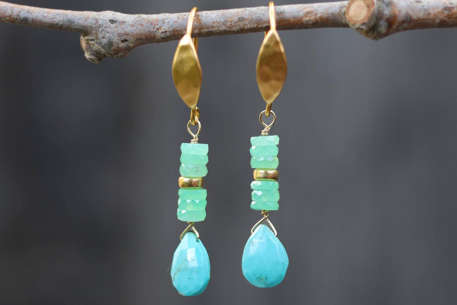Cleopatra Earrings