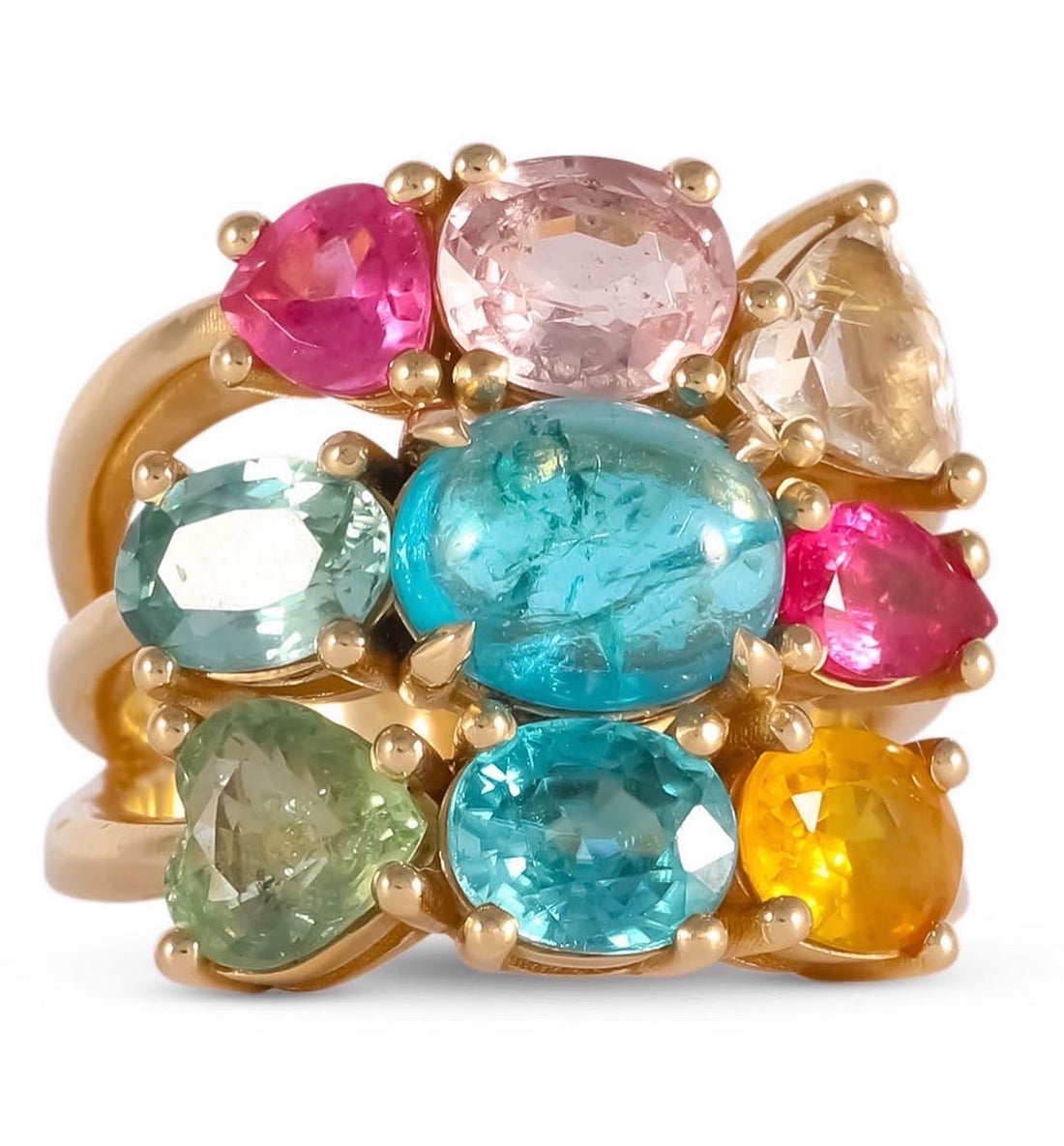 CANDY GEMS RING