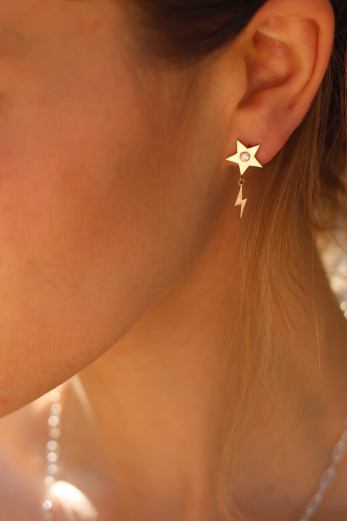 TWINKLE STAR STUD