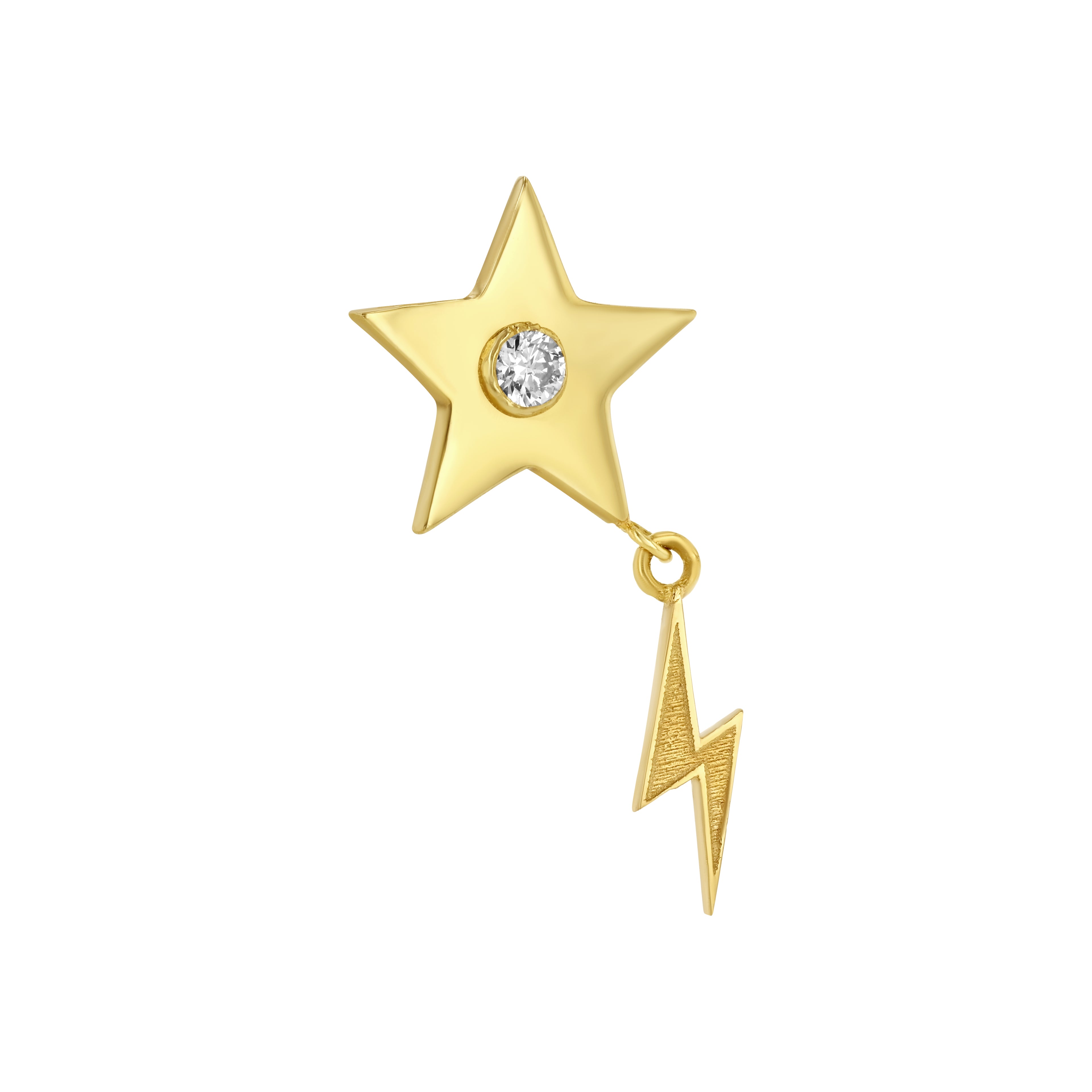 TWINKLE STAR STUD